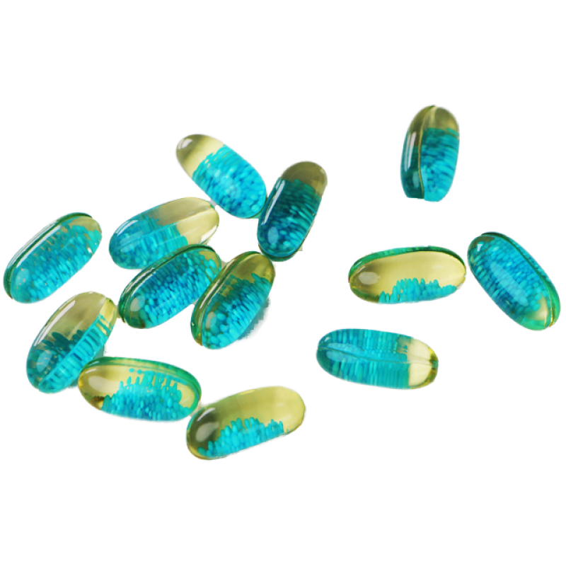 Unique Dosage Form Suppress Appetite Slimming Natural Ingredients Fat Burning