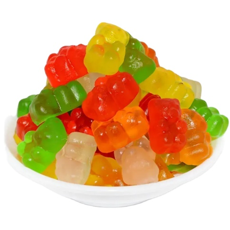 OEM Manufacturer High-quality Creatine Gummies 2500mg