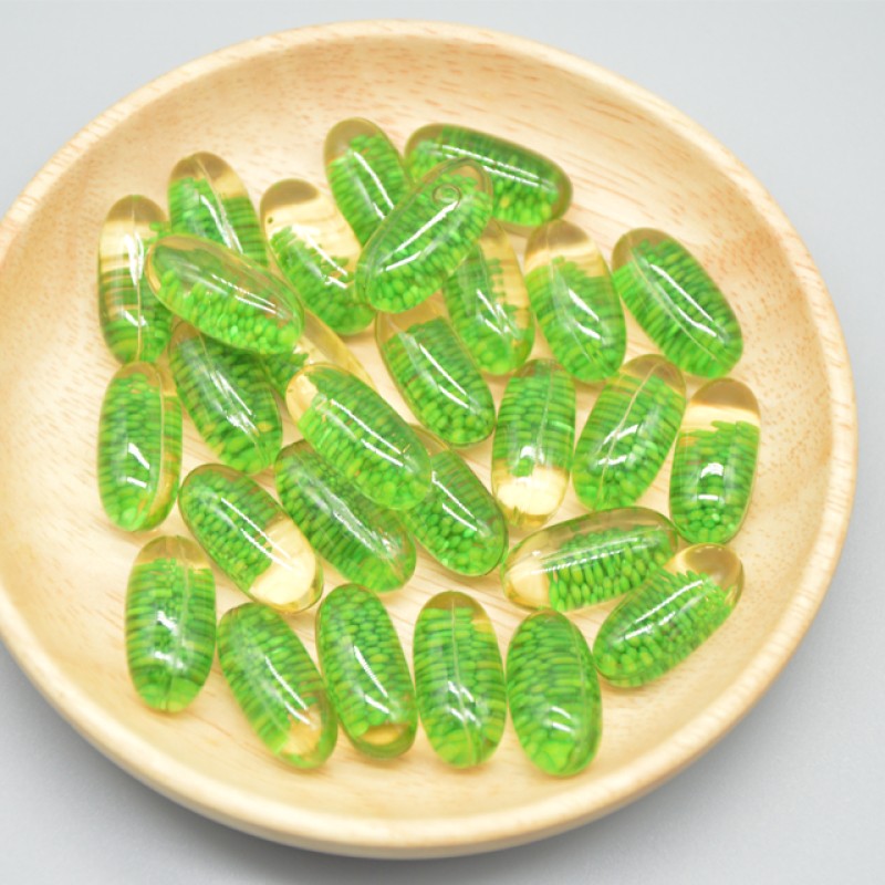 OEM Vitamin Prenatal Multi-Vitamins Capsule with Folate Folic Acid Myo-Inositol