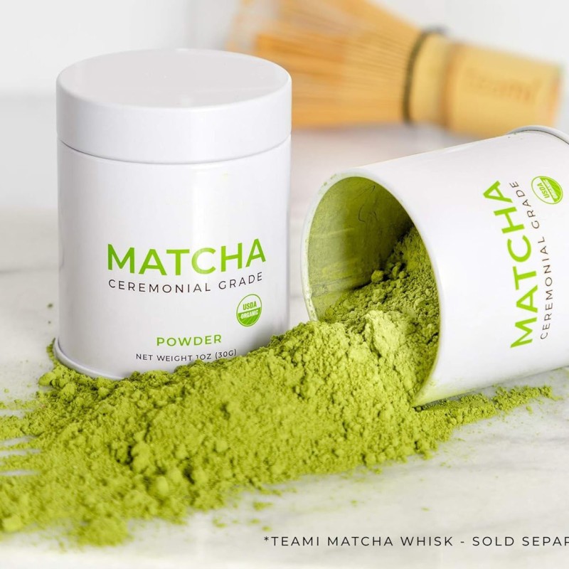Factory Wholesale 30g Matcha Green Tea Powder Herbal Supplements for Adults