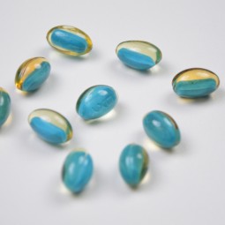 Health Care Supplies EPA DHA 1000mg Bulk Softgel Omega-3 Fish Oil with Samples