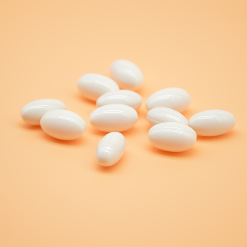 OEM Manufacturer Skin Whitening Pills 1000mg with L-glutathione Collagen Vitamin C