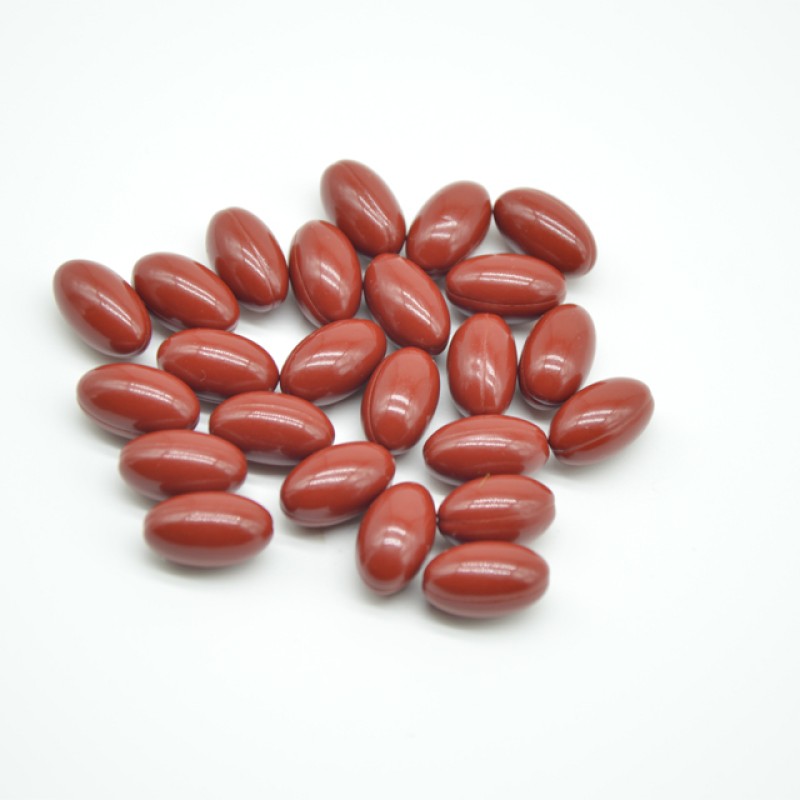 OEM Health Supplement Vitamin D3 K2 MK7 Softgels 5000iu Capsules