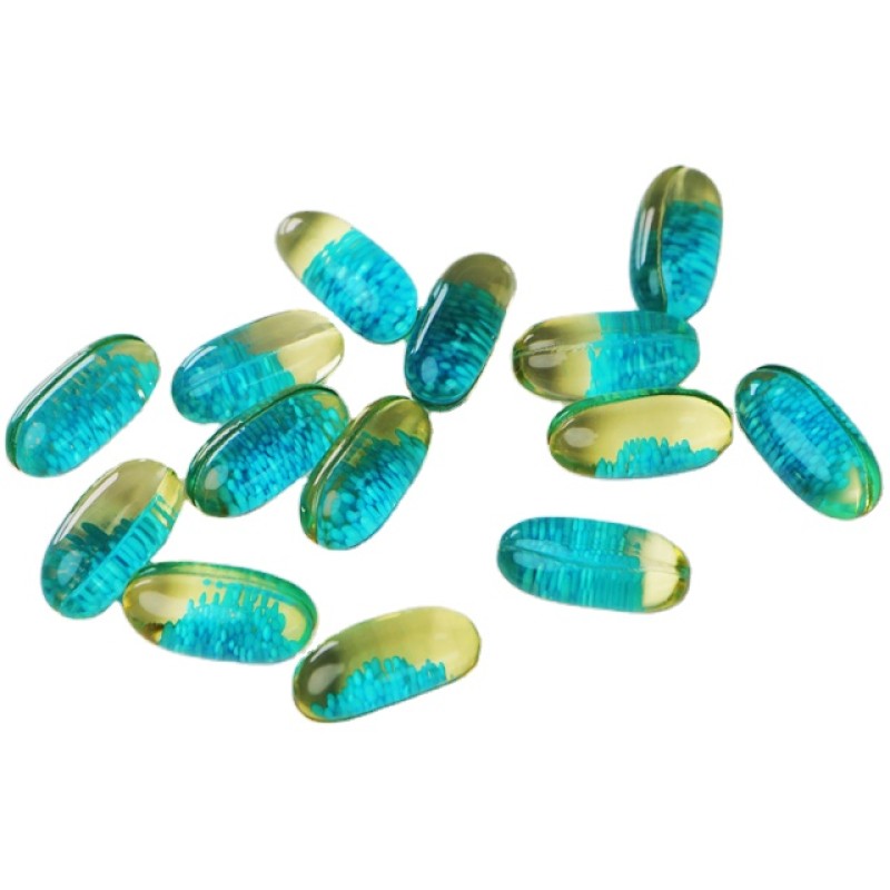 Unique Dosage Form Suppress Appetite Slimming Natural Ingredients Fat Burning