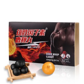 High Purity Lubi Pills for Male Adults with Oyster Peptide Ginseng Polysaccharide