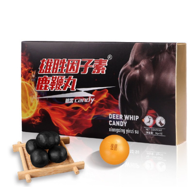 High Purity Lubi Pills for Male Adults with Oyster Peptide Ginseng Polysaccharide