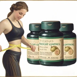 OEM Herbal Super Natural Night Time Fat Burner Capsule Slim Plus Detox Softgel