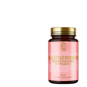 OEM High-Dose Glutathione Collagen Vitamin C Whitening Capsules Beauty Products