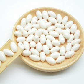 Private Label Fish Collagen Peptides for Skin Lightening Double-layer Capsule