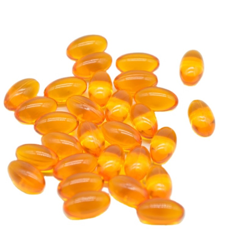OEM Manufacturer Halal Omega 369 DHA EPA Fish Oil 1000mg Soft Capsules Bulk