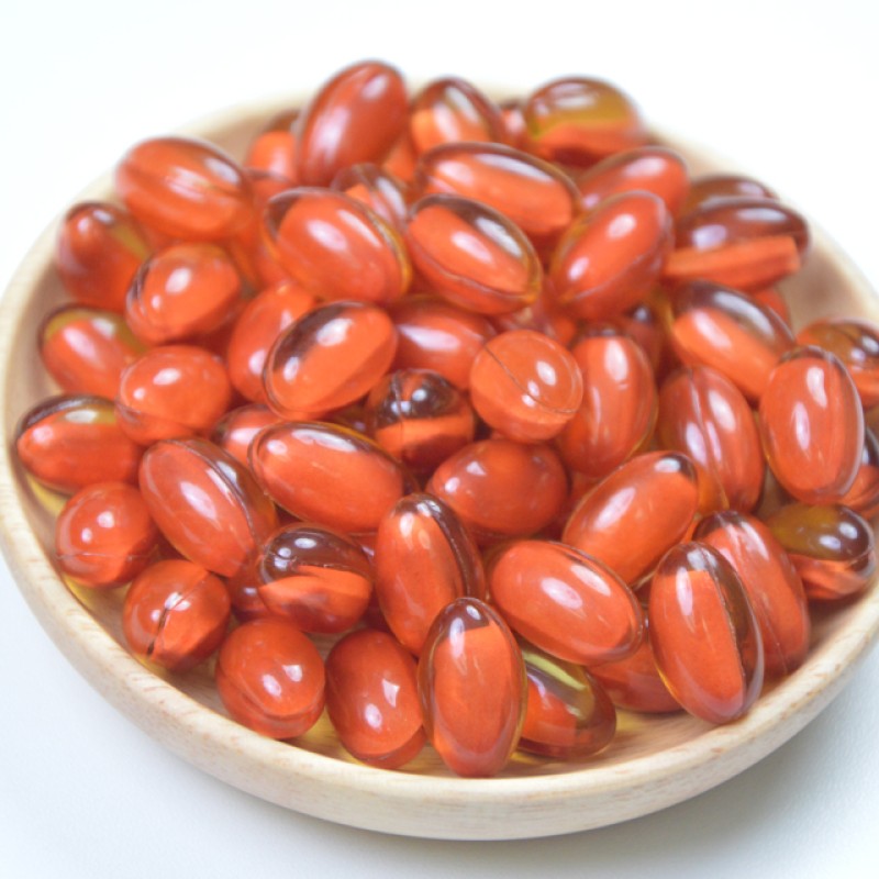 Efficient Vitamin D3 Soft Gel Supplement for Immunity and Bone Support