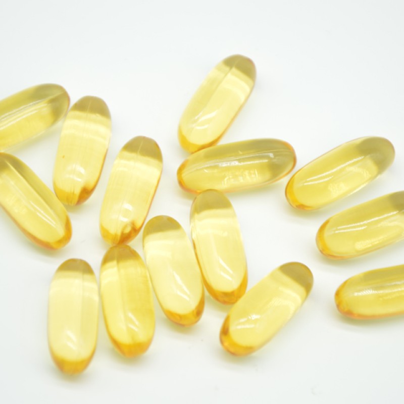 Private Label OEM Omega 369 High-purity EPA DHA Fish Oil 1000mg Softgel