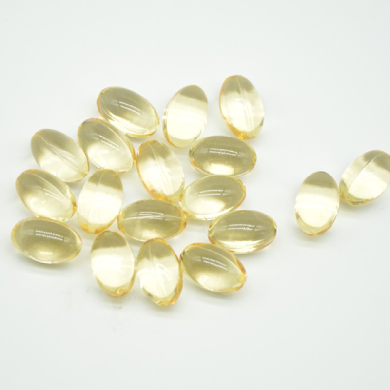 Supply High Quality Fish Oil Softgel Omega 3 Capsules 1000mg Factory Price