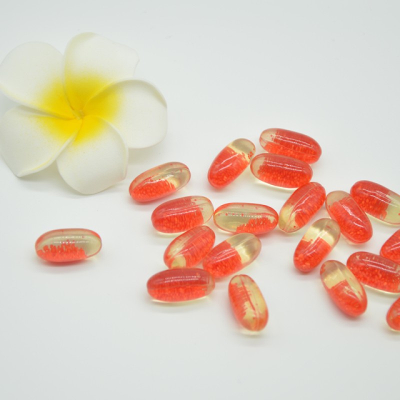 OEM Vitamin Prenatal Multi-Vitamins Capsule with Folate Folic Acid Myo-Inositol