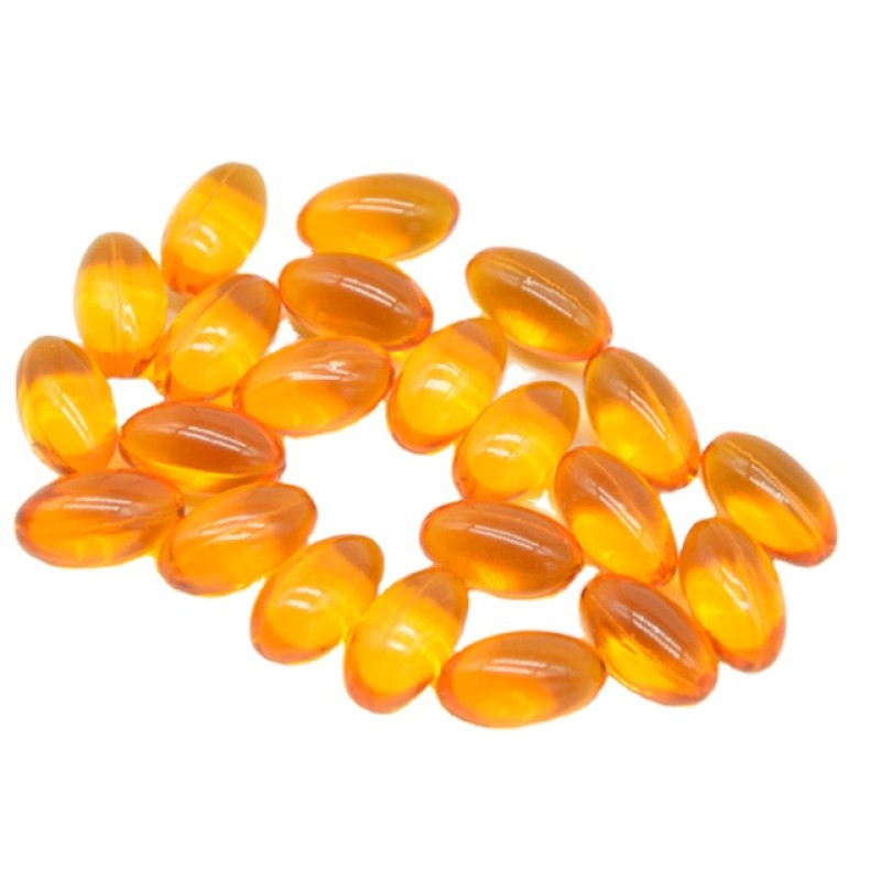 OEM Manufacturer Halal Omega 369 DHA EPA Fish Oil 1000mg Soft Capsules Bulk