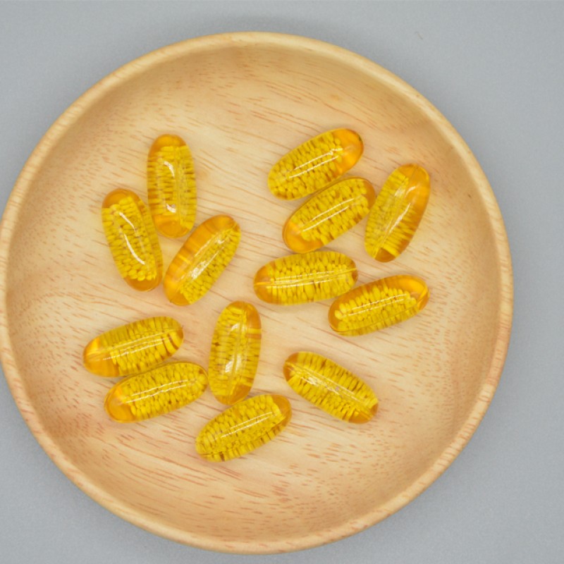 OEM Immune Support Supplement Contract Manufacturing Calcium Magnesium Zinc D3