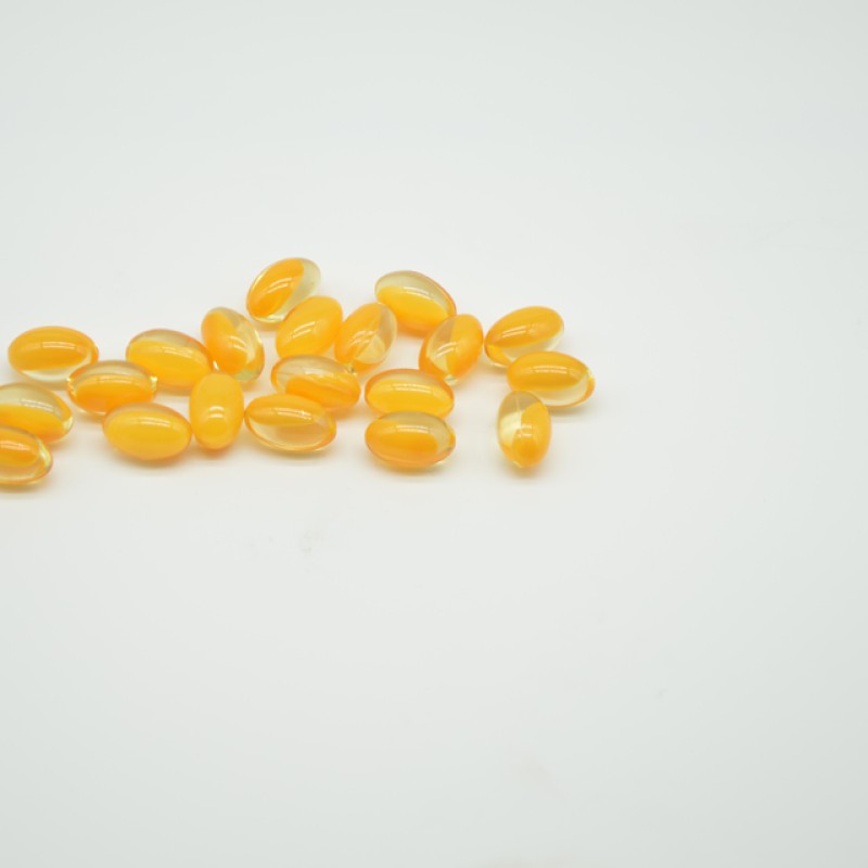 Private Label Factory OEM ODM Multivitamin B Capsules with Biotin Food Beverage