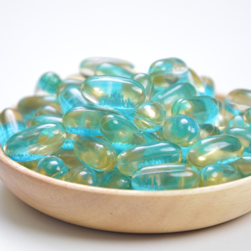 Moss Vitamin B Biotin Collagen Vegan Black Seed Oil Sea Moss Gummies Bear