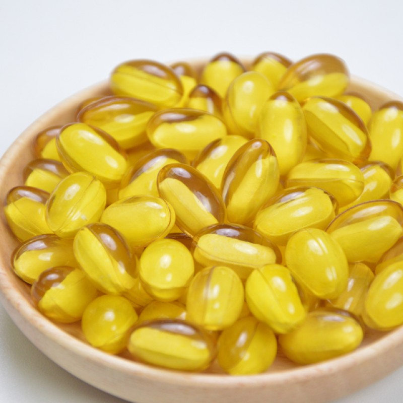 Efficient Vitamin D3 Soft Gel Supplement for Immunity and Bone Support