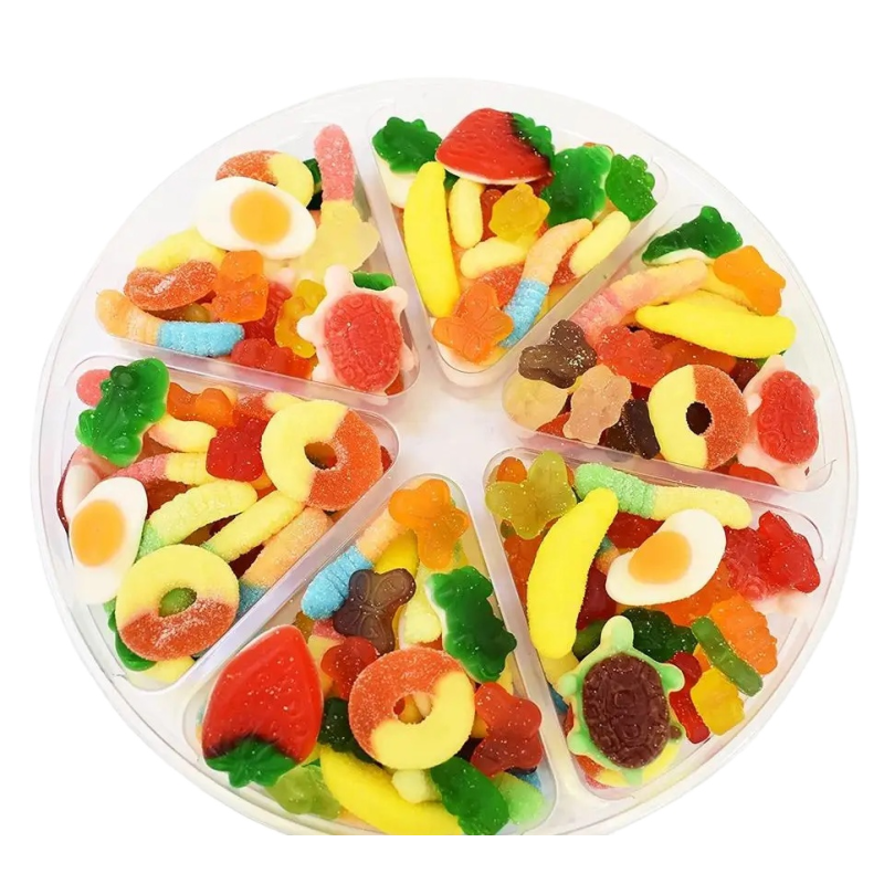 OEM Manufacturer Pre Workout BCAA 2500mg Sugar Free Creatine Gummies