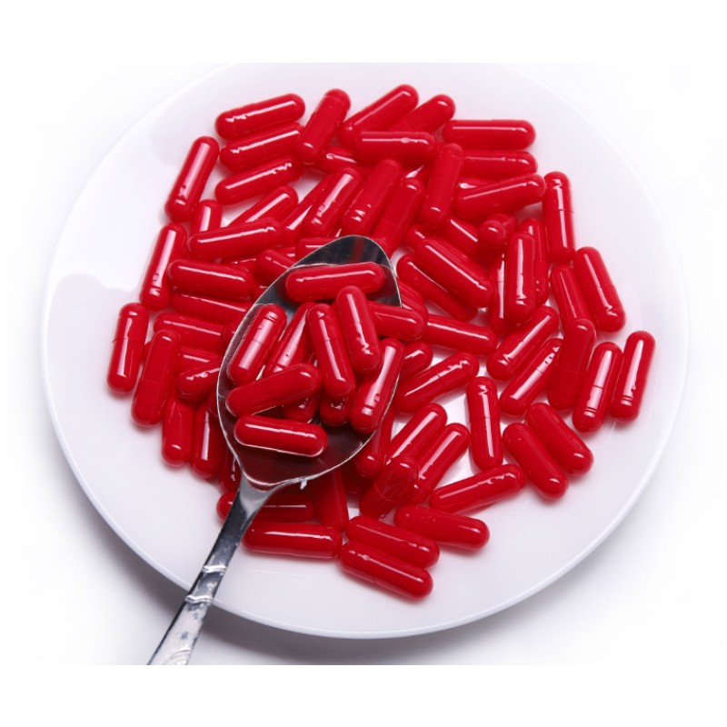 Factory Wholesale Anti-Aging Herbal Hair Supplements for Hair Growth