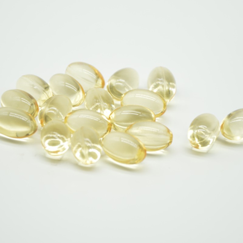 Supply High Quality Fish Oil Softgel Omega 3 Capsules 1000mg Factory Price
