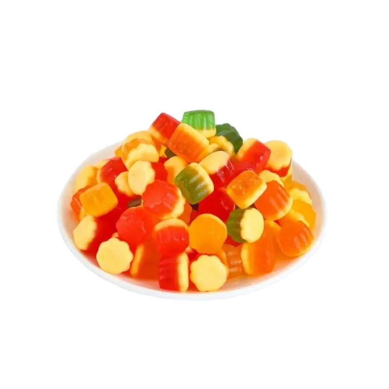 Private Brand High-quality Creatine Gummies Pre Exercise Supplements