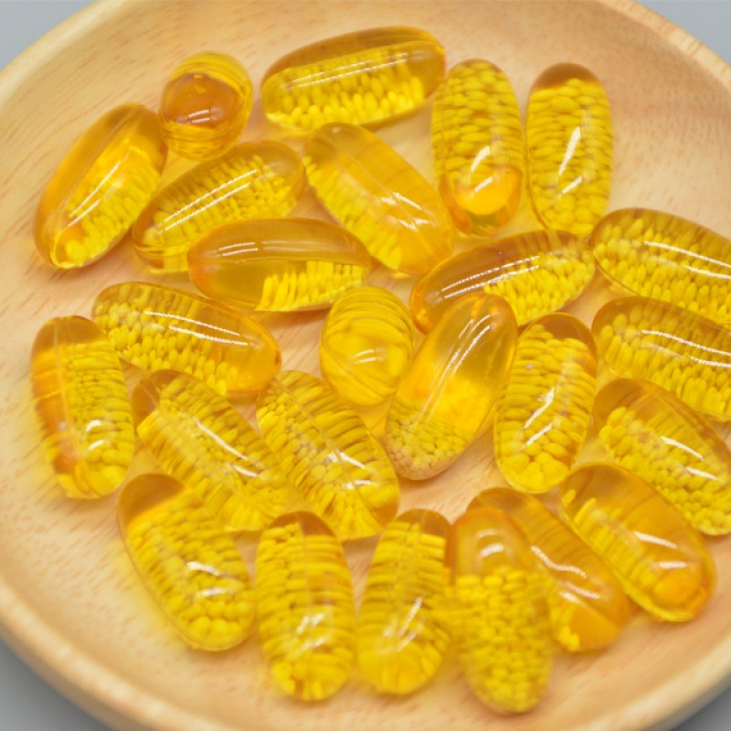 OEM Immune Support Supplement Contract Manufacturing Calcium Magnesium Zinc D3