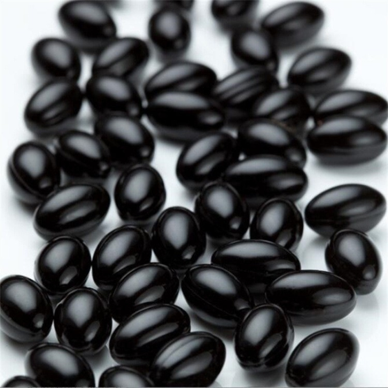 OEM Custom Soft Capsule Processing with Grape Seed Gummy Collagen Gel Antioxidant