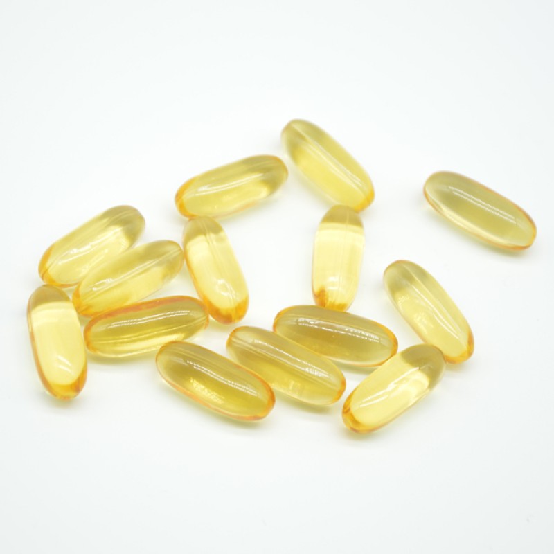 Private Label OEM Omega 369 High-purity EPA DHA Fish Oil 1000mg Softgel