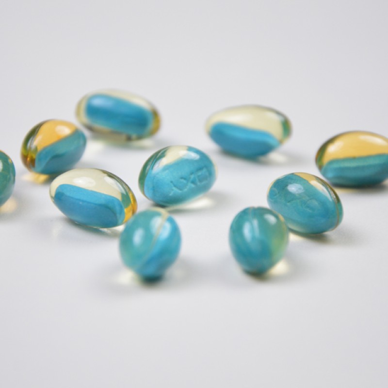 Efficient Vitamin D3 Soft Gel Supplement for Immunity and Bone Support