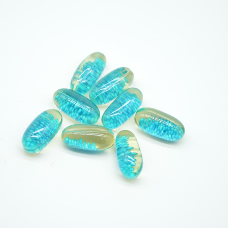 OEM Vitamin Prenatal Multi-Vitamins Capsule with Folate Folic Acid Myo-Inositol