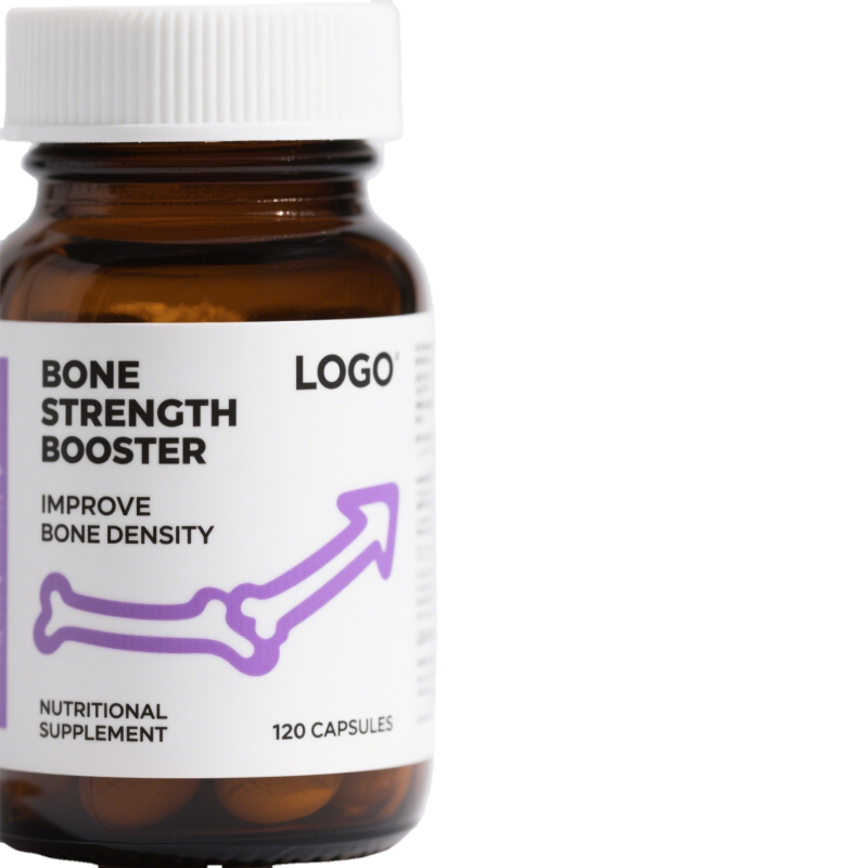 OEM Health Supplement Vitamin D3 K2 MK7 Softgels 5000iu Capsules