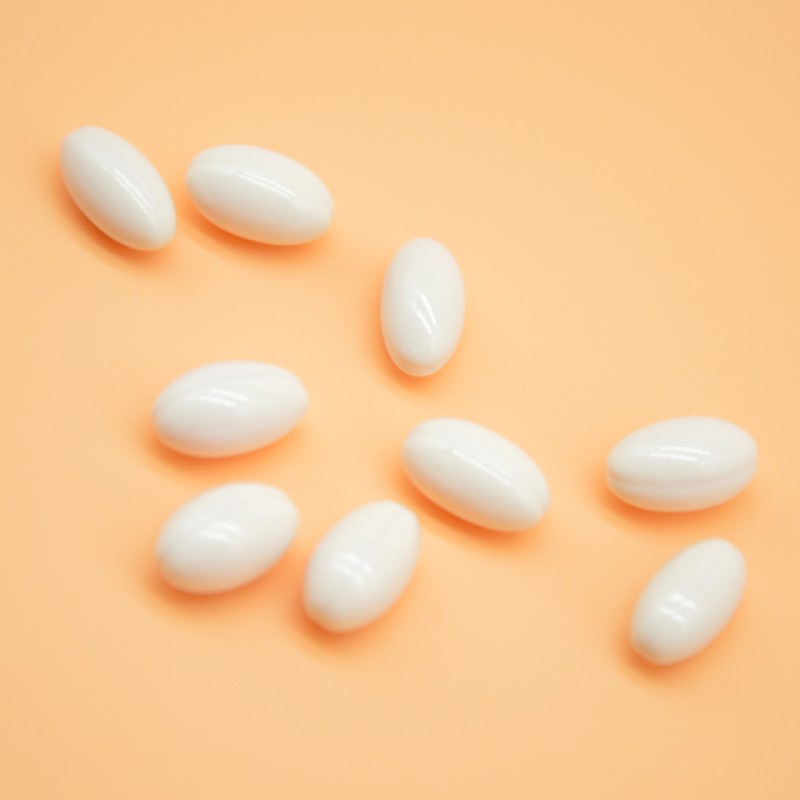 OEM Manufacturer Skin Whitening Pills 1000mg with L-glutathione Collagen Vitamin C