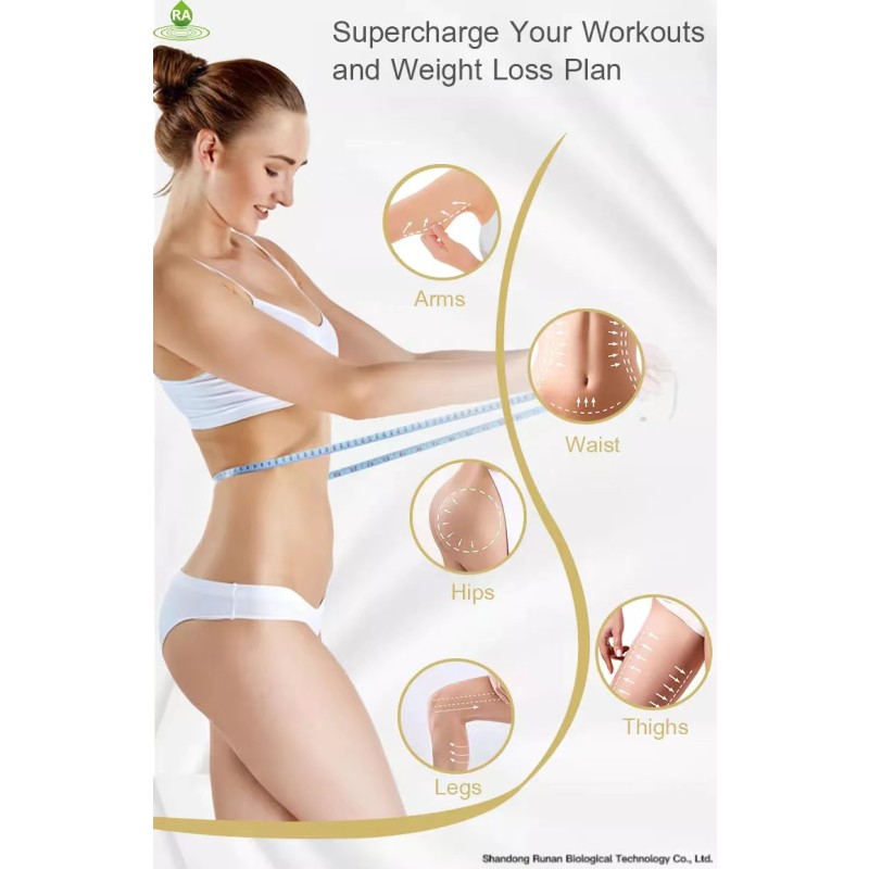 Factory Wholesale Maca Softgel Capsules for Women Breast Enhancement Butt Hips