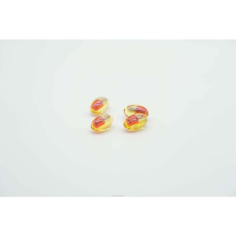 Korean-made Red Pine Needle Oil 120-Capsule Antioxidant Blood Circulation