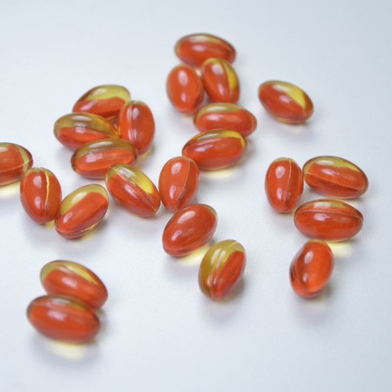 Efficient Vitamin D3 Soft Gel Supplement for Immunity and Bone Support