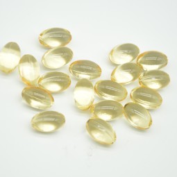 Supply High Quality Fish Oil Softgel Omega 3 Capsules 1000mg Factory Price