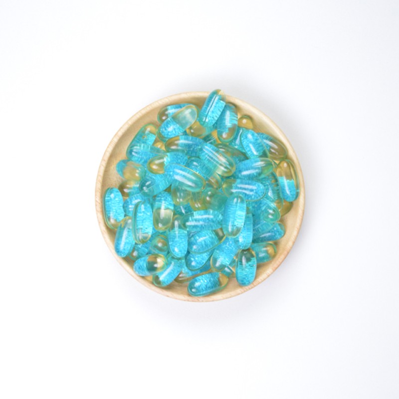 Moss Vitamin B Biotin Collagen Vegan Black Seed Oil Sea Moss Gummies Bear