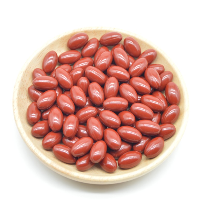 OEM Health Supplement Vitamin D3 K2 MK7 Softgels 5000iu Capsules