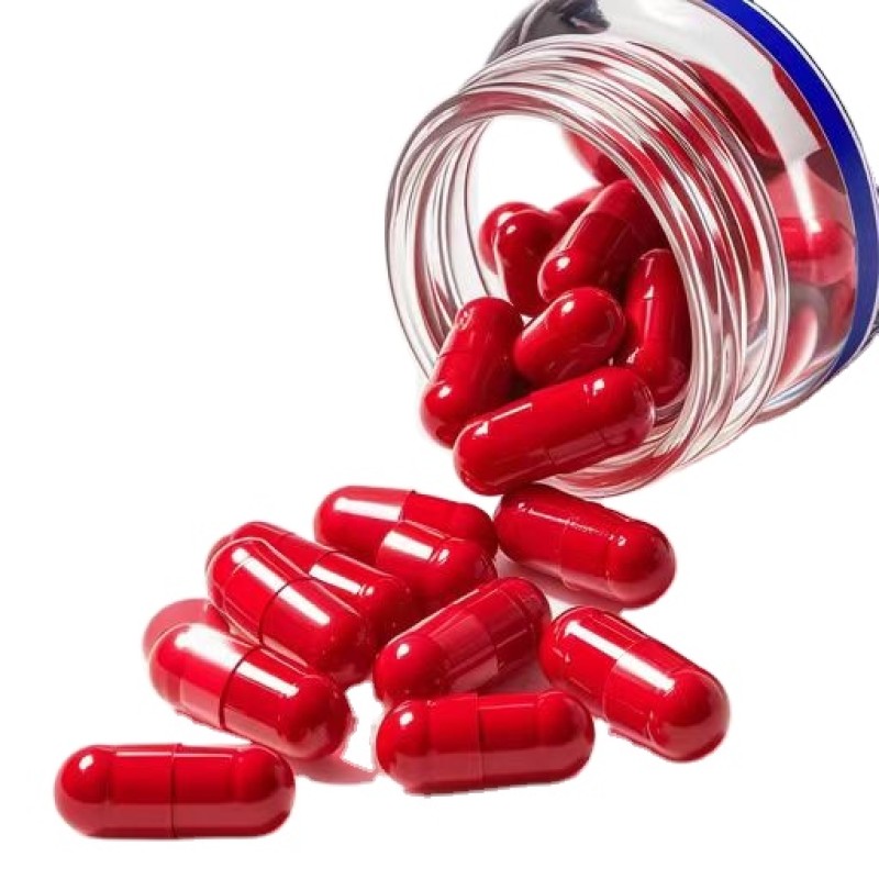 Factory Wholesale Anti-Aging Herbal Hair Supplements for Hair Growth