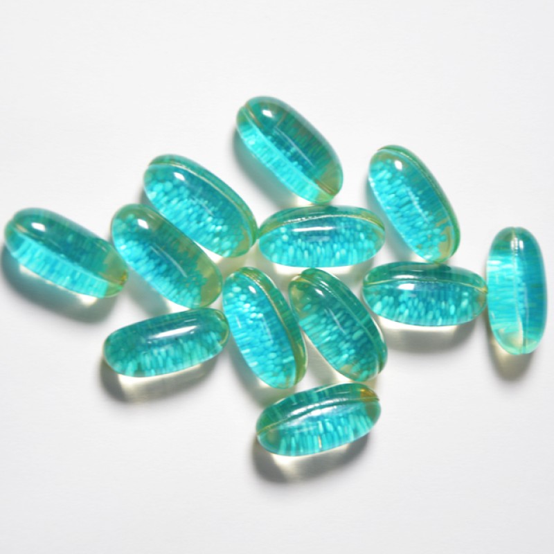 Moss Vitamin B Biotin Collagen Vegan Black Seed Oil Sea Moss Gummies Bear