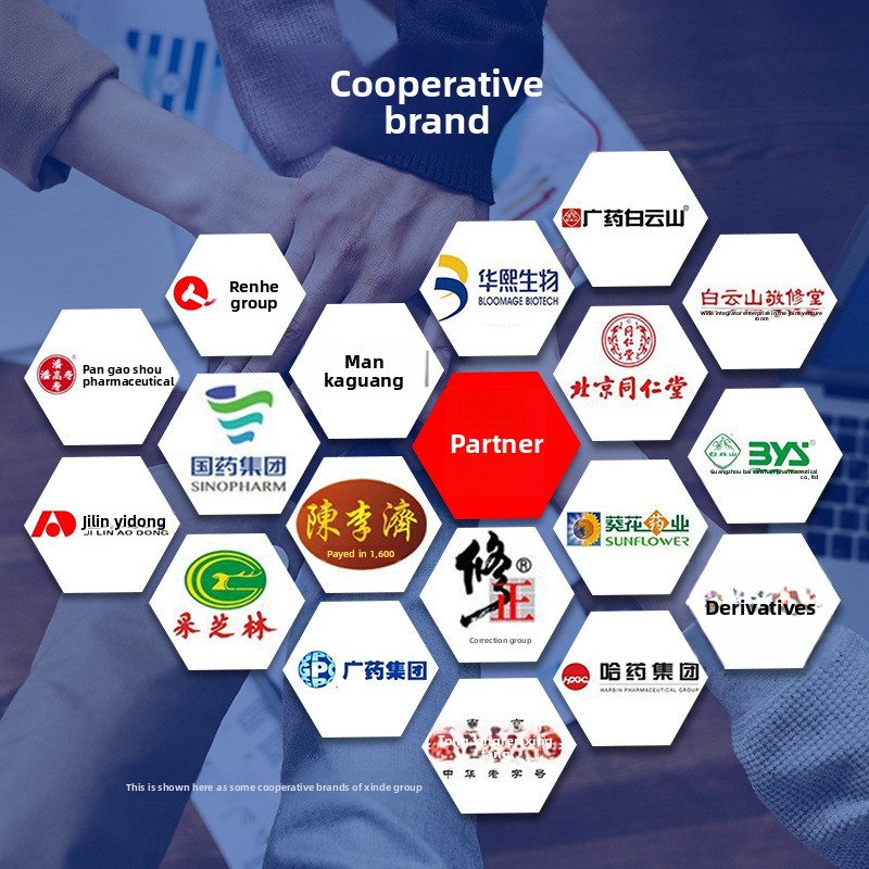 Customized Anti-Aging Sugar White Drink with Bird Nest Collagen Peptide PQQ