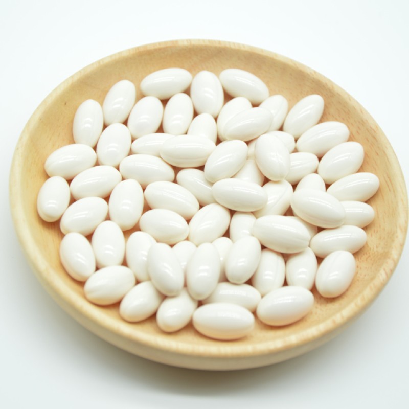 Coenzyme Q10 Capsules Supplement for Heart Function Energy Immunity Antioxidant