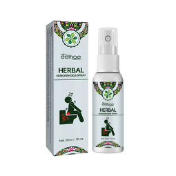Herbal Spray Supplier - 30ml Natural Health Care Ingredients