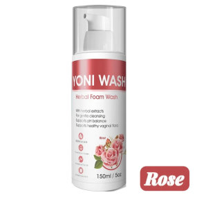 Organic Yoni Wash Factory - Prevents Itching Irritation Odor