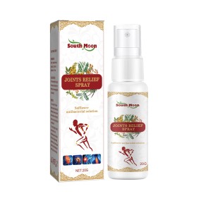 Joint Care Spray Supplier - Natural Herbal Extract Pain Relief