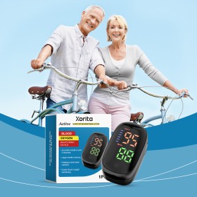 Portable Oximeter Supplier - Finger Pulse Sensor Health Care