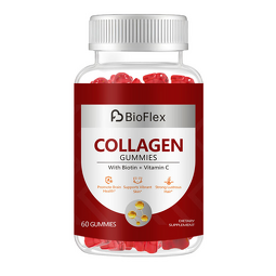 Collagen Gummies Supplier - Whitening Hair Skin Nail Support OEM