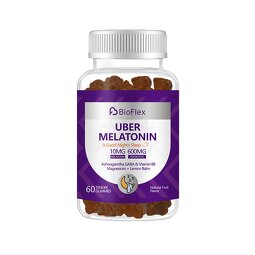 Melatonin Gummies Supplier - Pure Sleep Gummies Adult Strength Custom